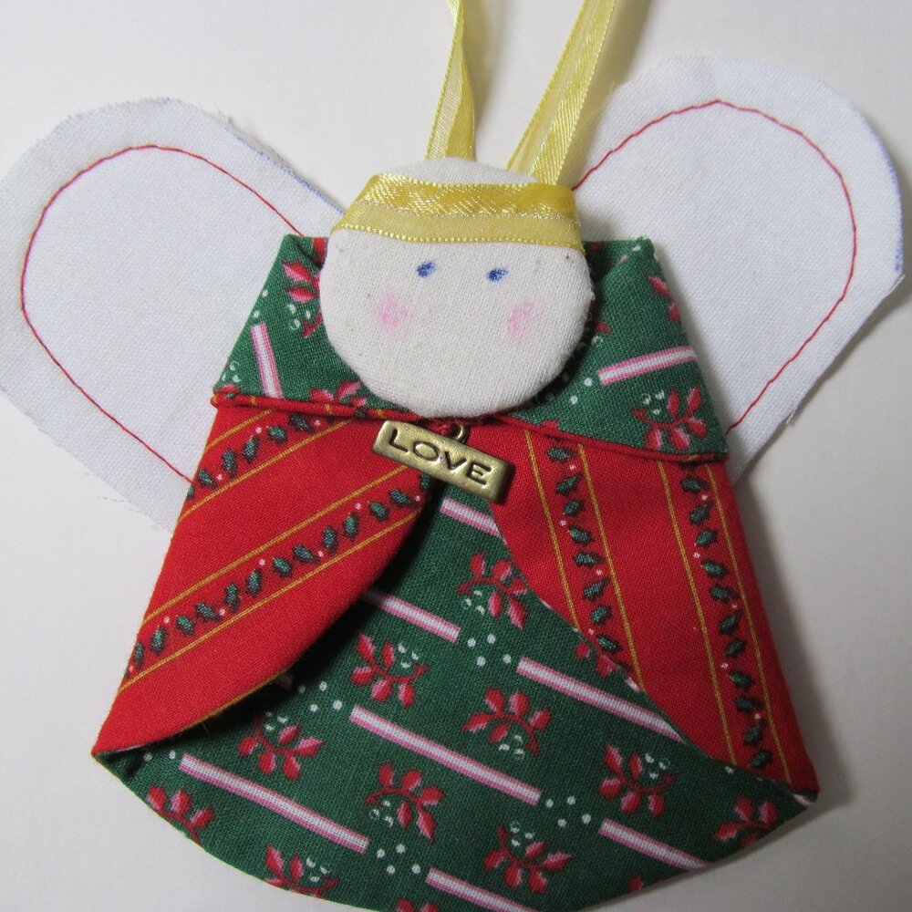 Love Angel Ornament #282325